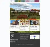 Kleine Seitenvorschau von friedensau.satelles.de