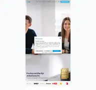 Kleine Seitenvorschau von mgp-rechtsanwalt.de