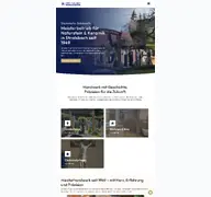 Kleine Seitenvorschau von steinmetz-schlereth.de