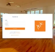 Kleine Seitenvorschau von community.tanzsuite.de