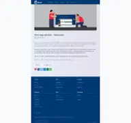 Kleine Seitenvorschau von community.teklab.de