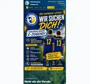 Kleine Seitenvorschau von eintracht-luetzen.de