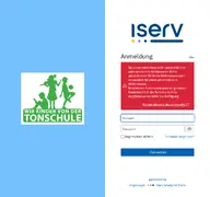 Kleine Seitenvorschau von ggstonstr.de