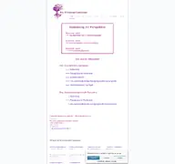 Kleine Seitenvorschau von prot-kita-zw.de