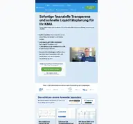 Kleine Seitenvorschau von companyon.de