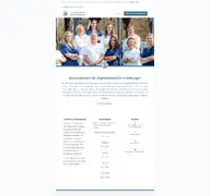 Kleine Seitenvorschau von praxis-jacob-sostmann.de