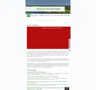 Kleine Seitenvorschau von ehrenamt-osl.de