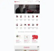Kleine Seitenvorschau von companyshop24.de