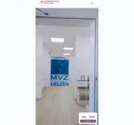 Kleine Seitenvorschau von praxis-jaenecke.mvz-uelzen.de