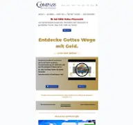 Kleine Seitenvorschau von compass-d.de