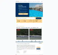 Kleine Seitenvorschau von compass-weltweit.de