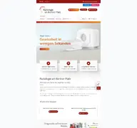 Kleine Seitenvorschau von radiologie-am-berliner-platz.de