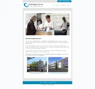 Kleine Seitenvorschau von radiologie-castrop.de