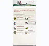 Kleine Seitenvorschau von sterbenleben.de