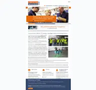 Kleine Seitenvorschau von competenzwerkstatt-beruf.de