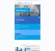 Kleine Seitenvorschau von radiologie-frankfurt.de