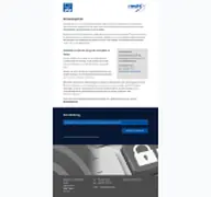 Kleine Seitenvorschau von compliance.wdi.de