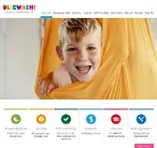 Kleine Seitenvorschau von ullewaeh.de