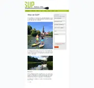 Kleine Seitenvorschau von ulm-sup.de