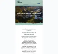 Kleine Seitenvorschau von stertschultenhof.de