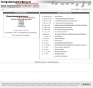 Kleine Seitenvorschau von computerauswertung.at