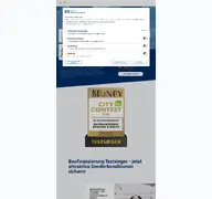 Kleine Seitenvorschau von miasanbaufi.de