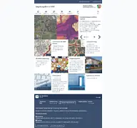 Kleine Seitenvorschau von umgebungslaerm.nrw.de