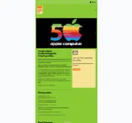 Kleine Seitenvorschau von computermuseum-oldenburg.de