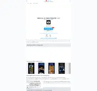 Kleine Seitenvorschau von video-ai-ai-video-generator.apkcafe.de