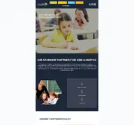 Kleine Seitenvorschau von schulhaus-online.de