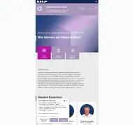 Kleine Seitenvorschau von mic-endometriose.de