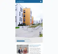 Kleine Seitenvorschau von unger-immobilien.de