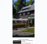 Kleine Seitenvorschau von ungerberg.de