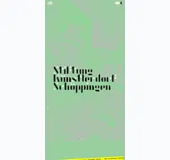 Kleine Seitenvorschau von stiftung-kuenstlerdorf.de