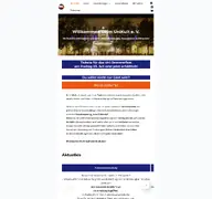Kleine Seitenvorschau von unikult.lmu.de