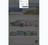 Kleine Seitenvorschau von schulze-immobilien.de