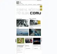 Kleine Seitenvorschau von co-mu.de
