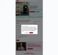 Kleine Seitenvorschau von michael-harbig.ergo.de