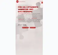 Kleine Seitenvorschau von michael-hoemke.de