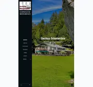 Kleine Seitenvorschau von schusterstein.de