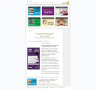 Kleine Seitenvorschau von michaelis-friedens.de