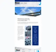 Kleine Seitenvorschau von schwab-gmbh.de