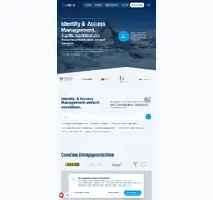 Kleine Seitenvorschau von coreone.ch