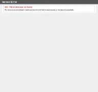 Kleine Seitenvorschau von concept-rs.de