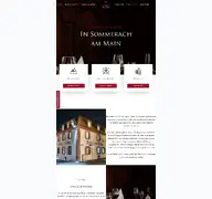 Kleine Seitenvorschau von schwan-sommerach.de