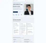 Kleine Seitenvorschau von michaelsack-web.de