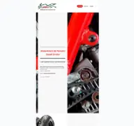 Kleine Seitenvorschau von michaels-ducati-service.de