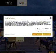 Kleine Seitenvorschau von uptown-aachen.de