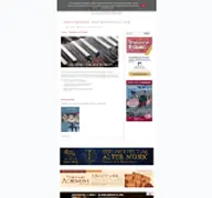 Kleine Seitenvorschau von concerto-magazin.de