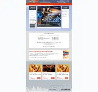 Kleine Seitenvorschau von urb-touristik.de